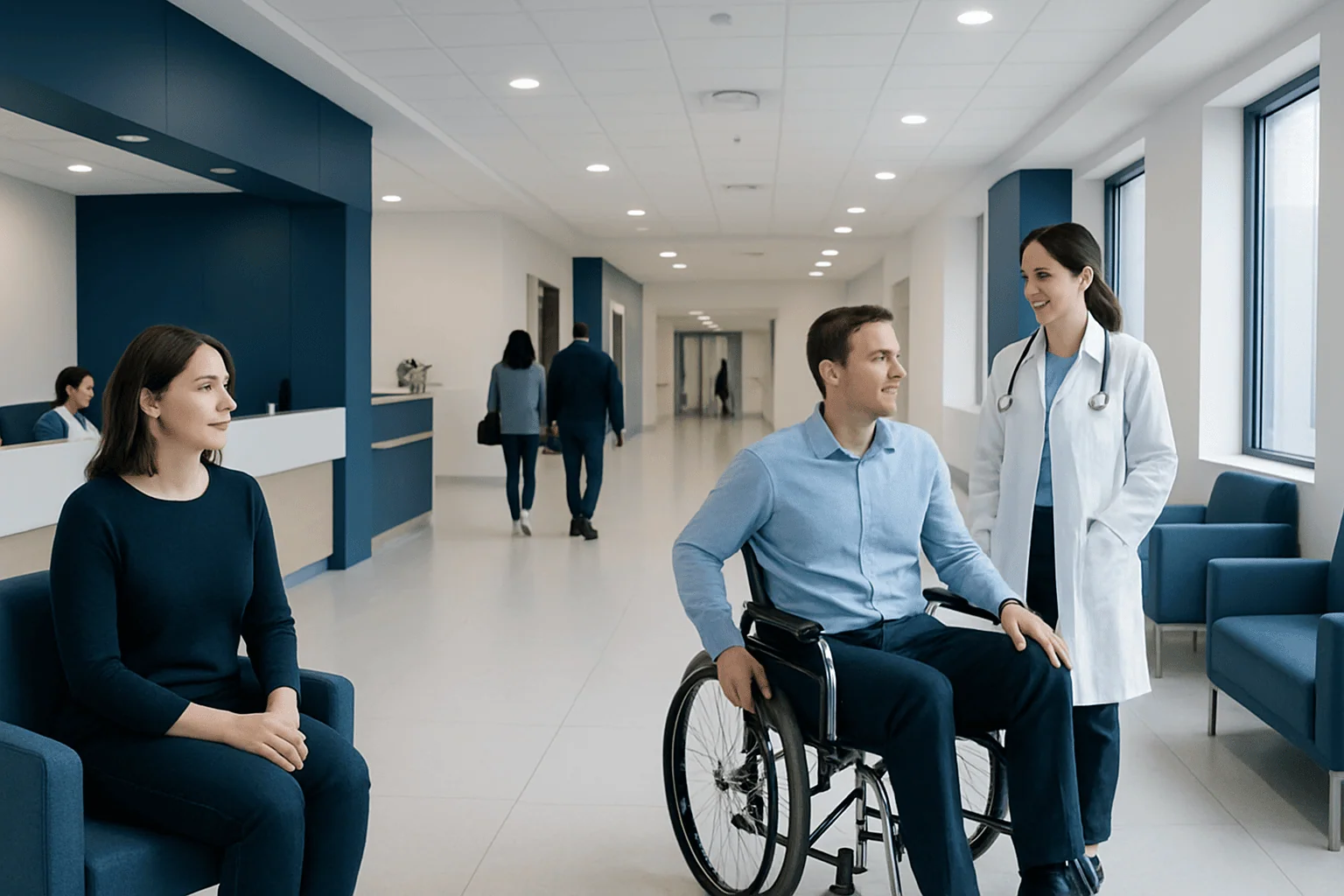Planning Treatment in Turkey with a Long-Term Disability