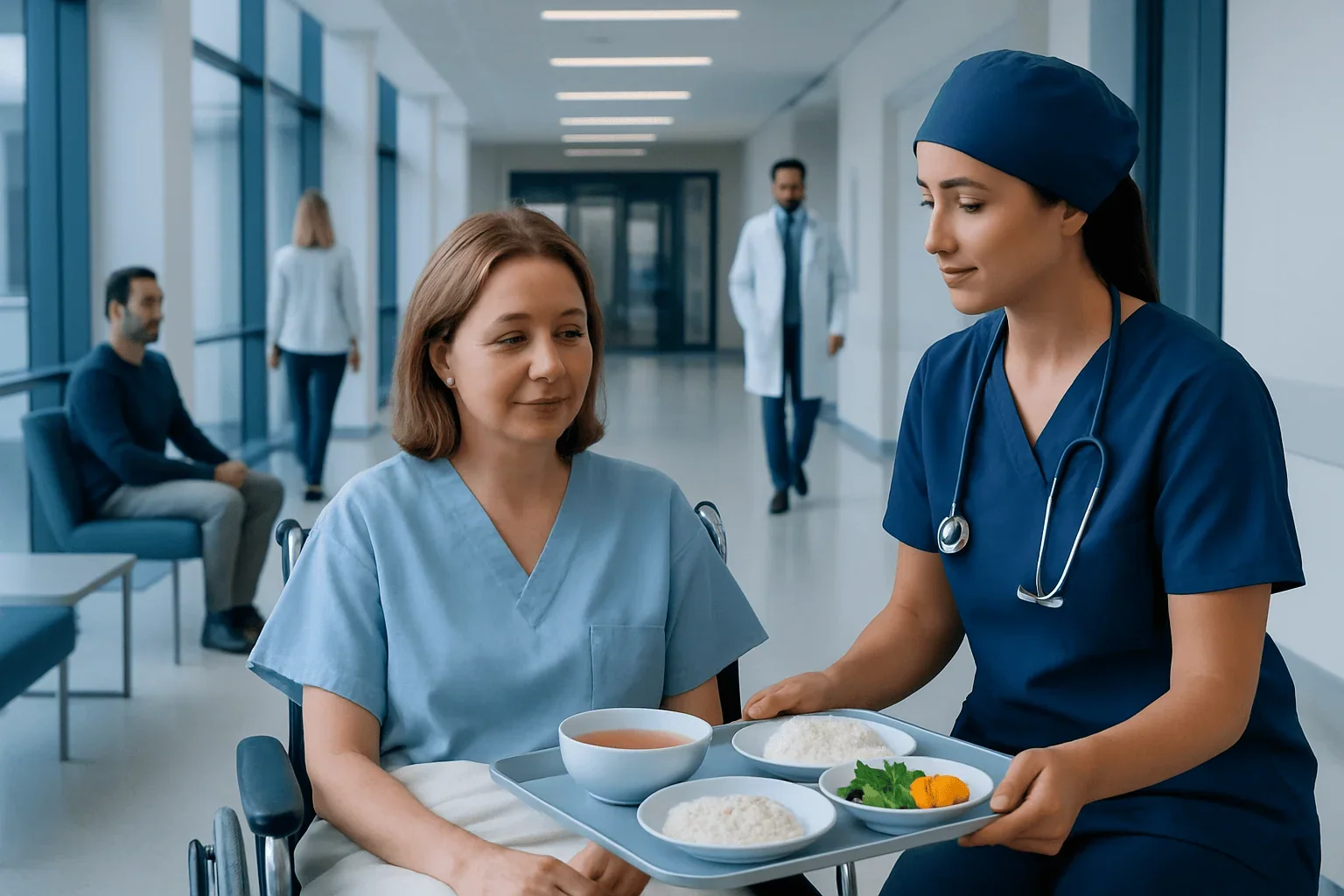 How to Plan Meals After Surgery During Your Stay in Turkey