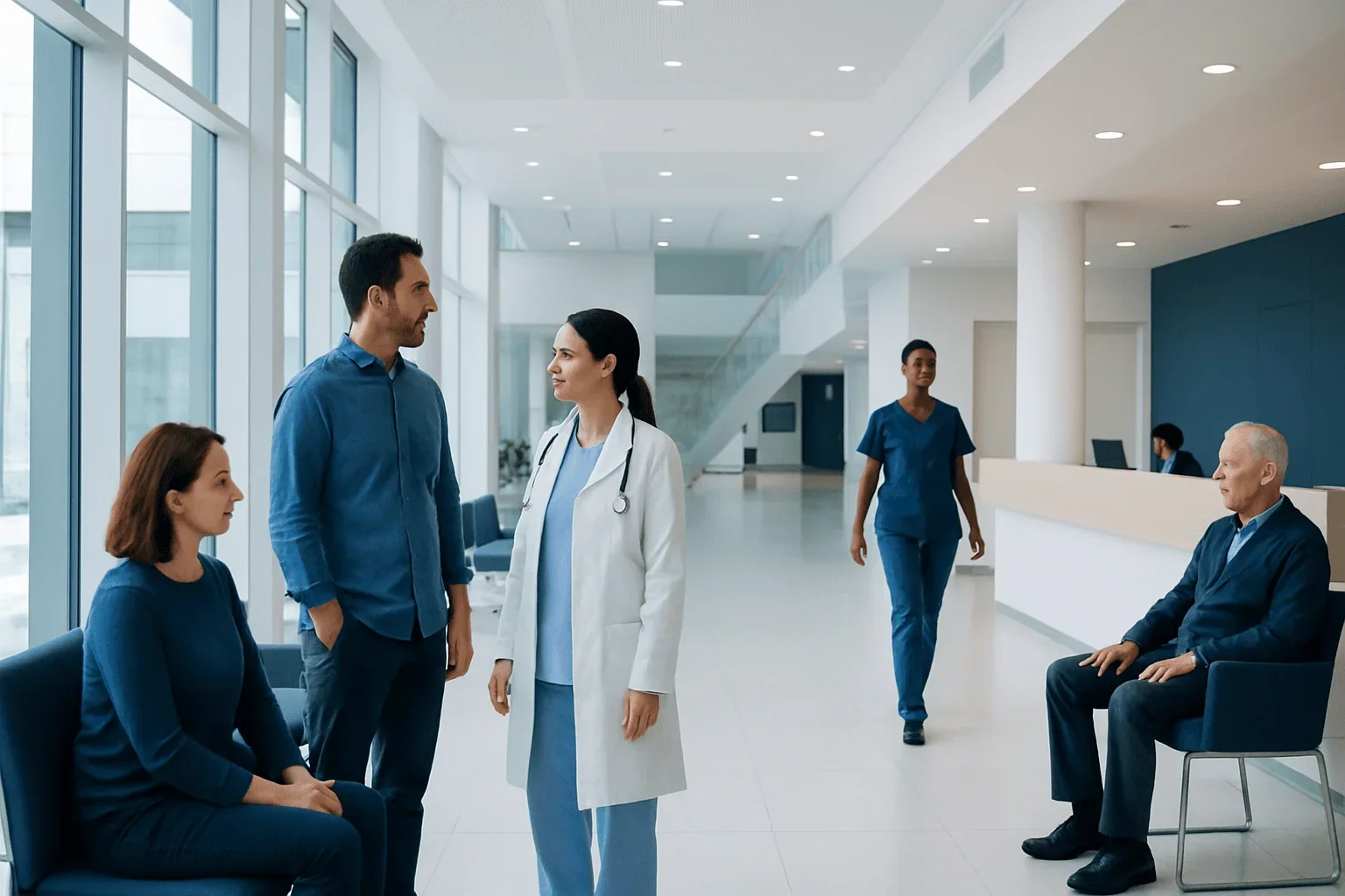At Acibadem, How We Help You Choose Between Maslak, Altunizade, and International Hospital