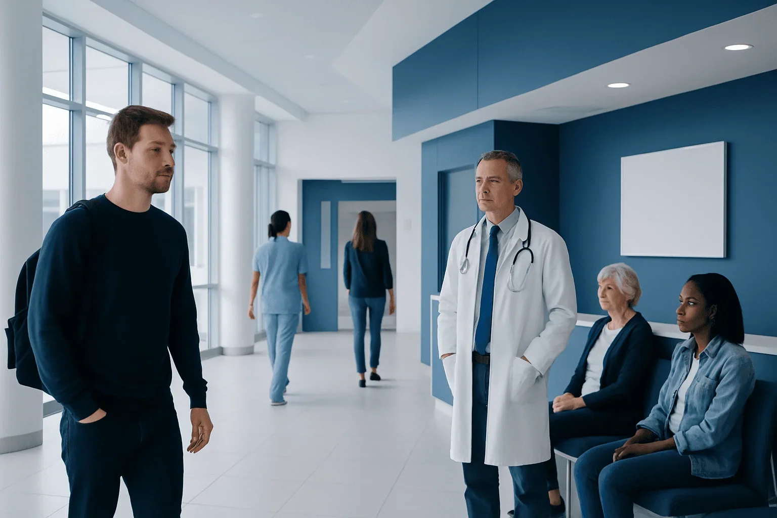 Managing Time Between Appointments in Turkey During Treatment
