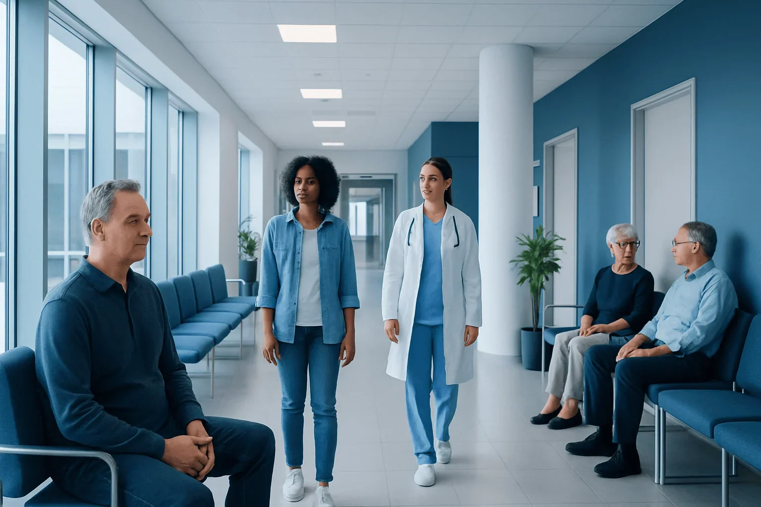 How to Organize Your Days Between Tests and Treatment in Turkey