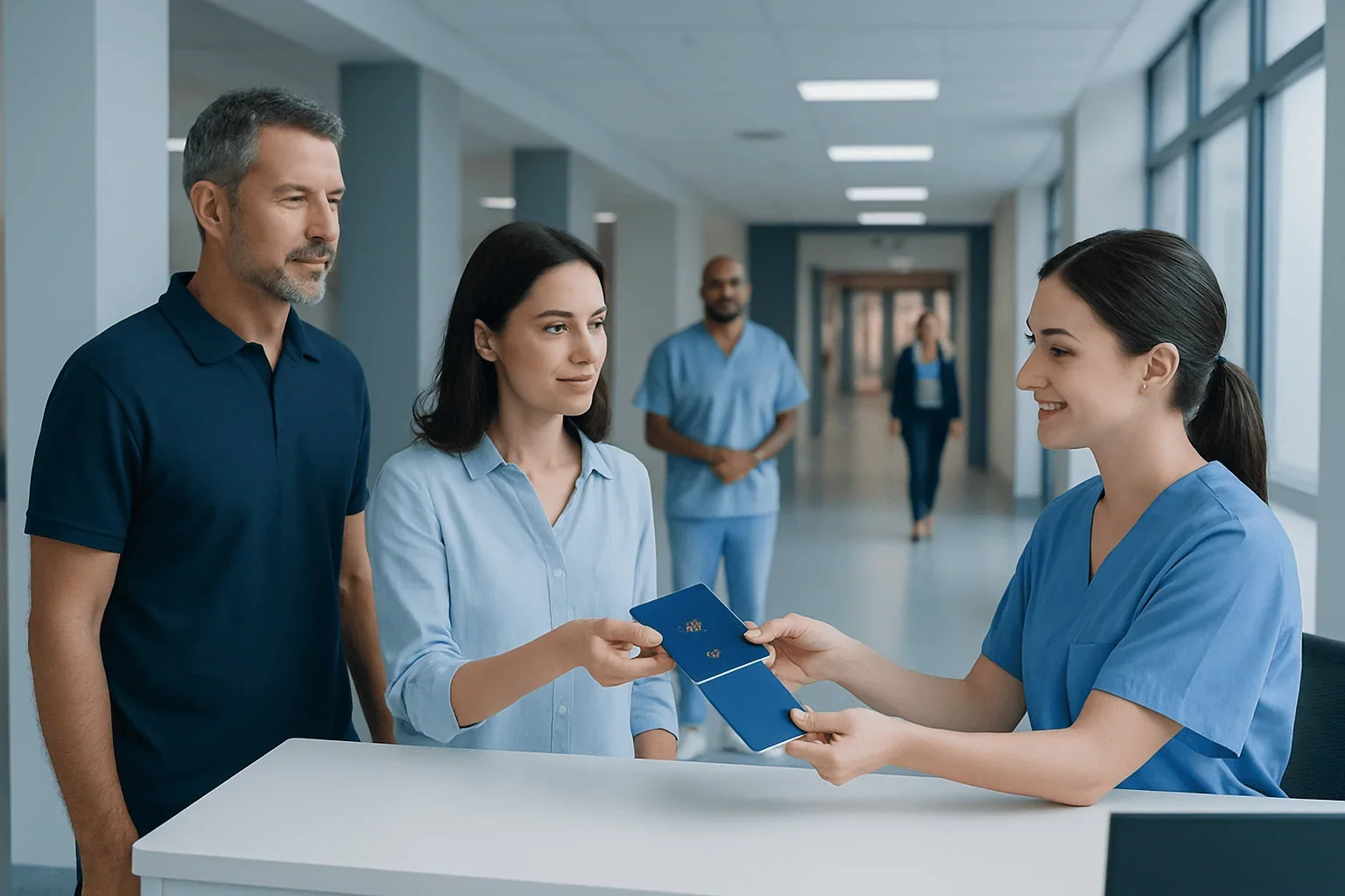 Hospital Check-In in Turkey: Documents International Patients Should Bring