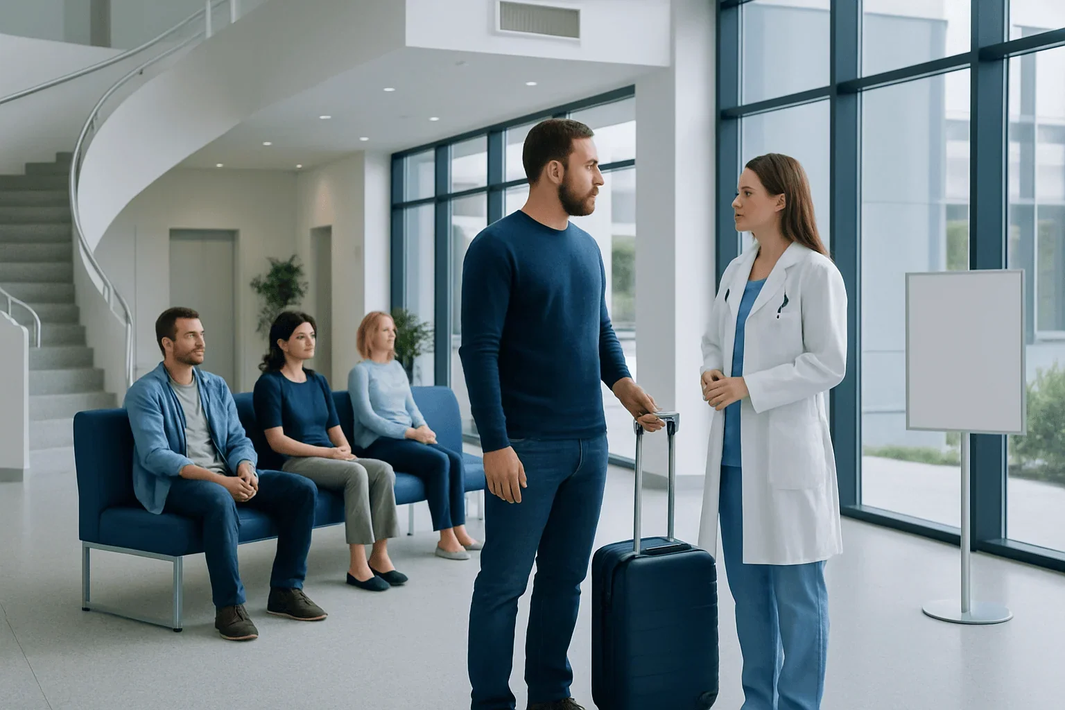 How to Plan Your Return Flight After Surgery in Turkey