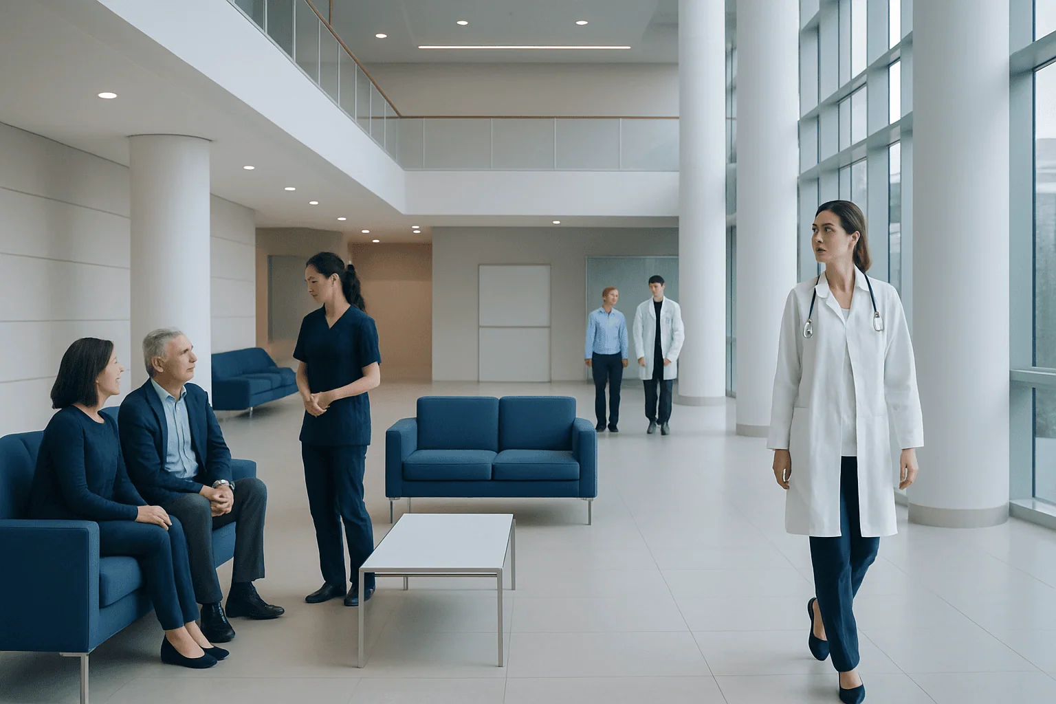 How to Find the Right Acibadem Hospital for Your Treatment