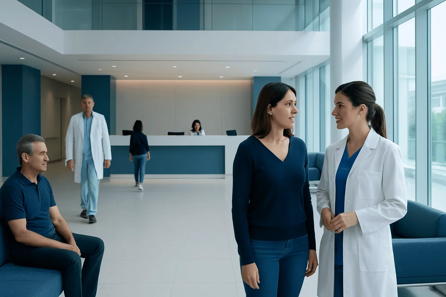 Acibadem Hospitals: Which Hospital Fits Your Treatment Plan?