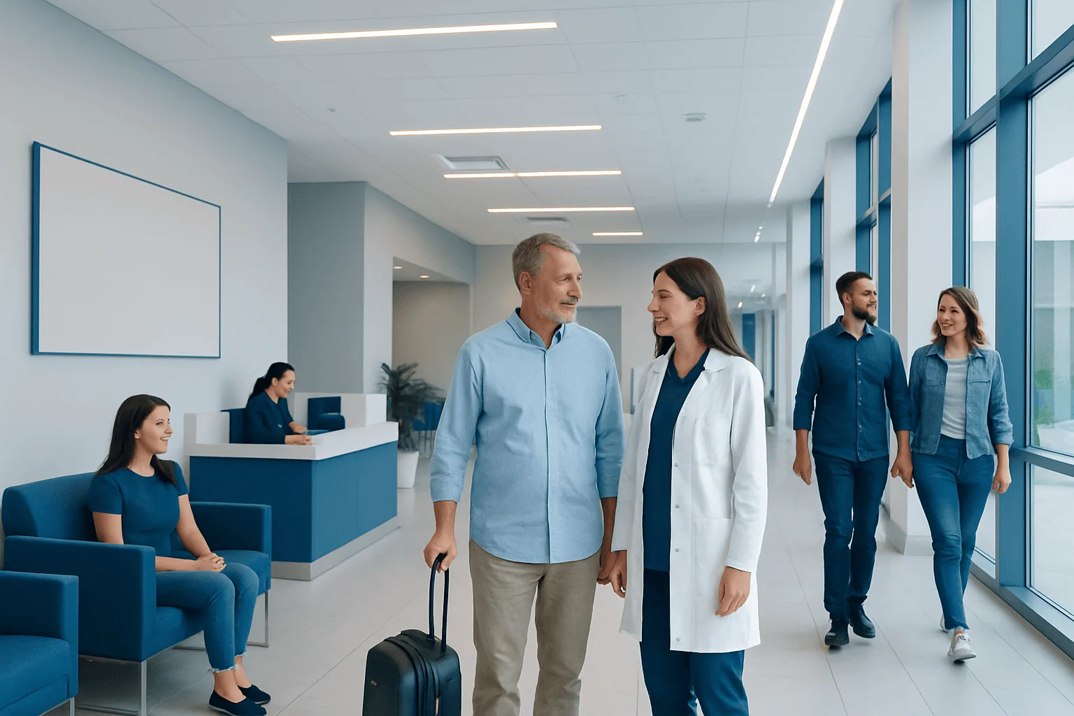 Planning Safe Sightseeing Around Medical Treatment in Turkey