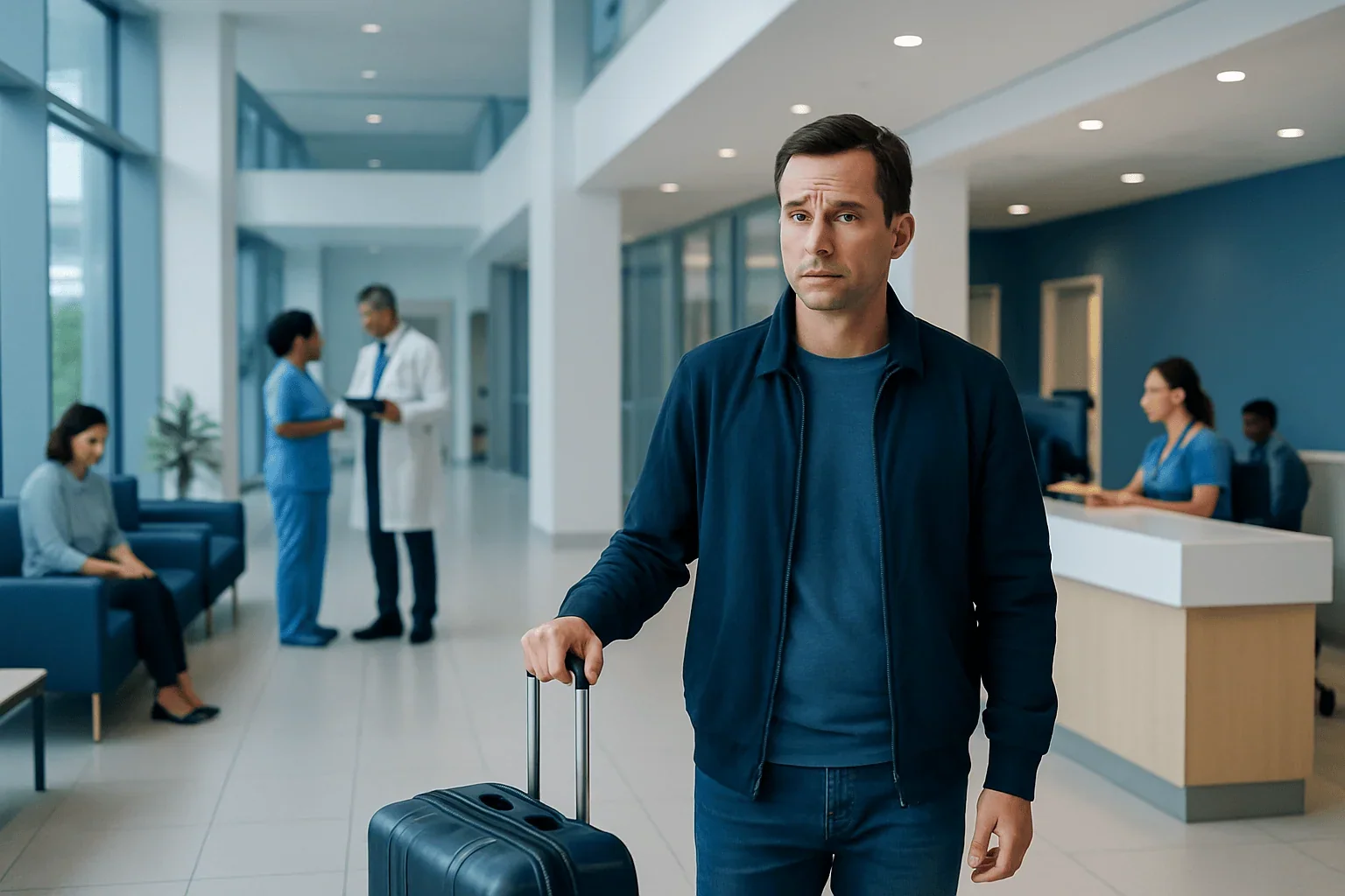 Lost Luggage Before Treatment in Turkey: What to Do