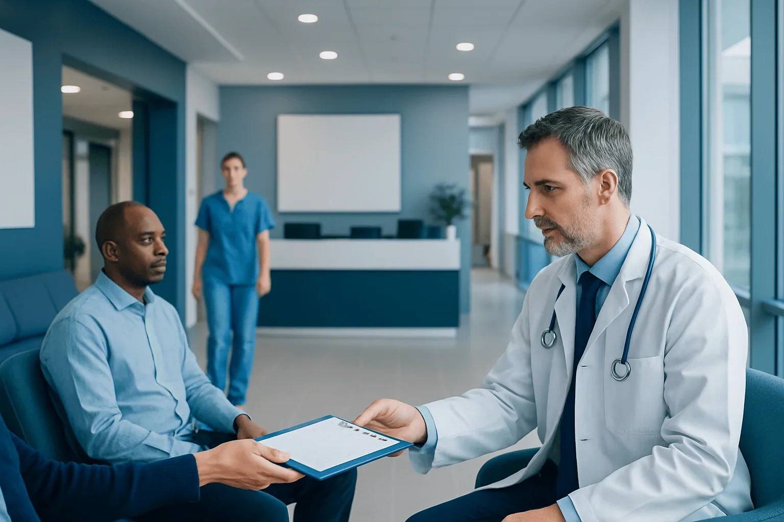 Paying Directly to the Hospital vs Through a Medical Agency