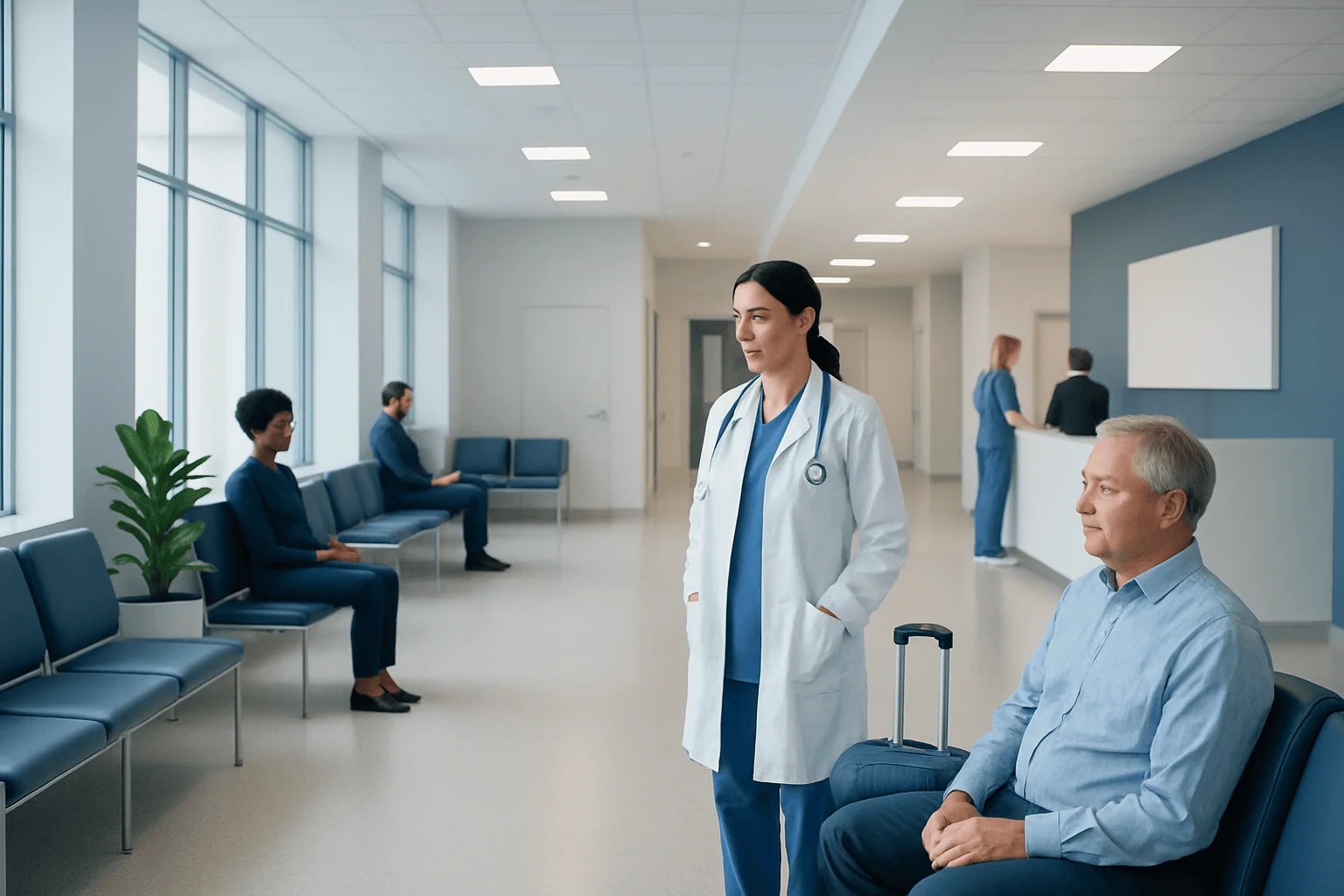 When Is It Safe to Fly After Treatment in Turkey?