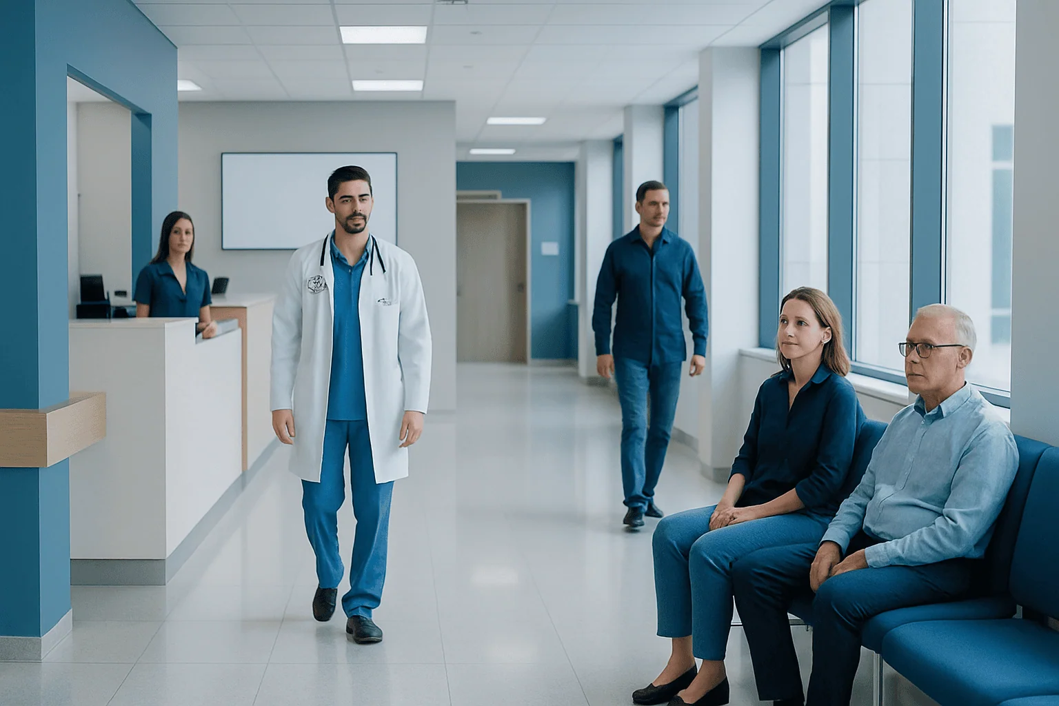 How Early Should You Arrive Before a Procedure in Turkey?