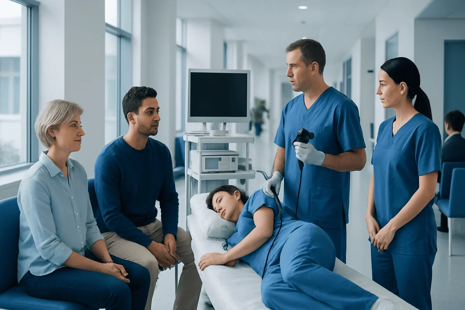 Endoscopy in Turkey: What Happens Before, During, and After
