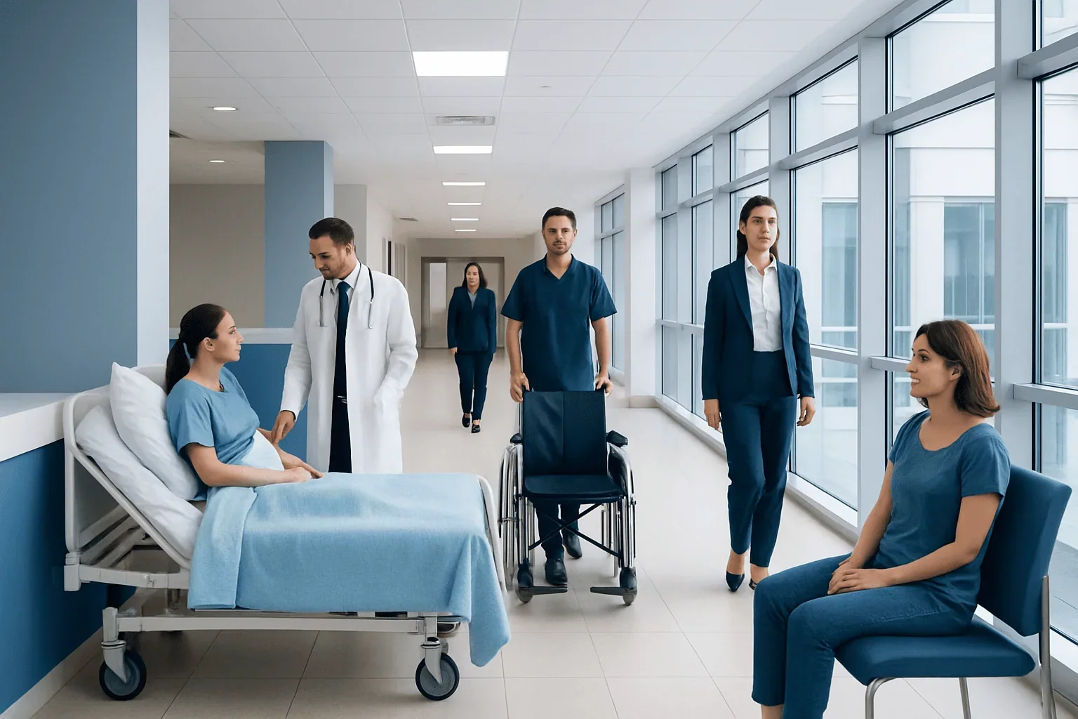Choosing Between Inpatient and Day-Case Treatment in Turkey
