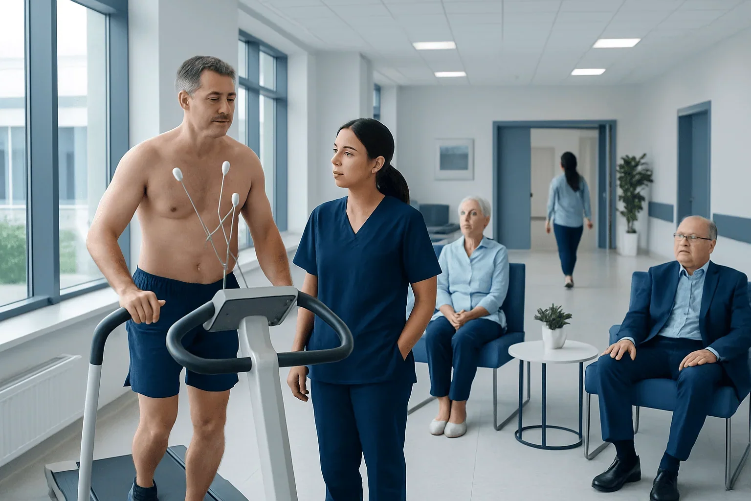 Cardiac Stress Test in Turkey: Patient Preparation Guide