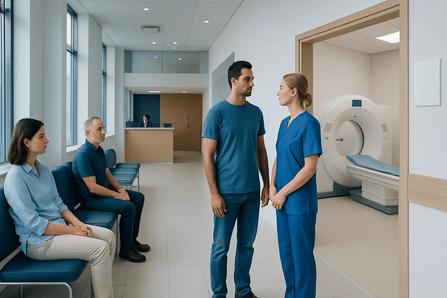 CT Scan in Turkey: Appointment Day Guide for Patients