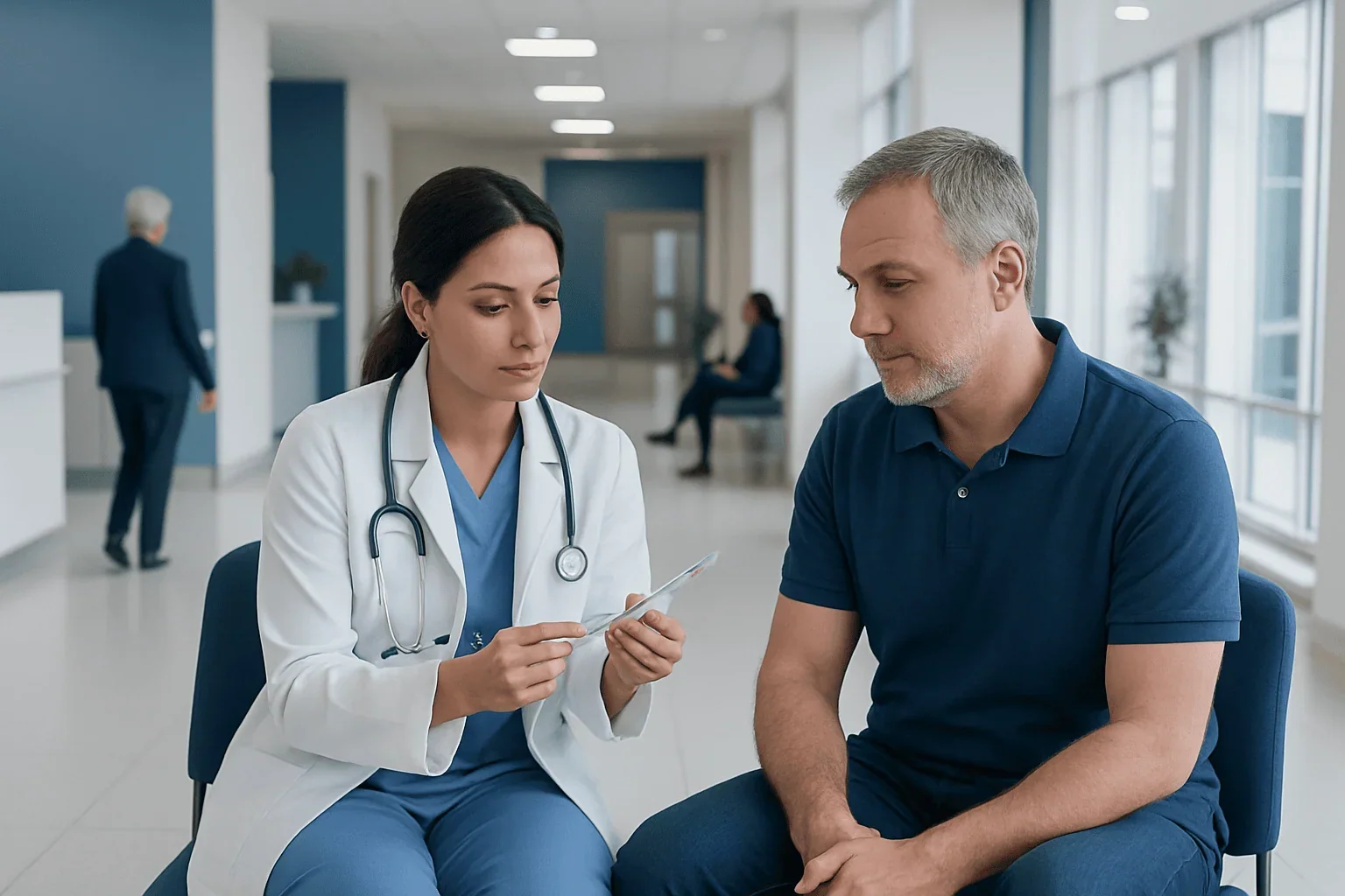 Self-Injection Medicines After Discharge in Turkey