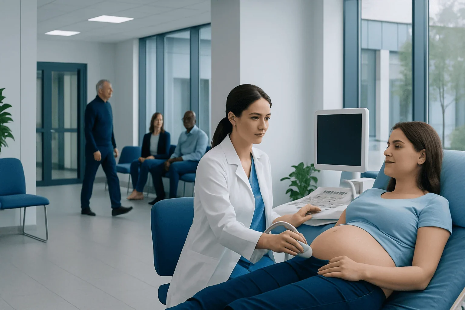 Ultrasound in Turkey: Preparation and Exam Day Checklist