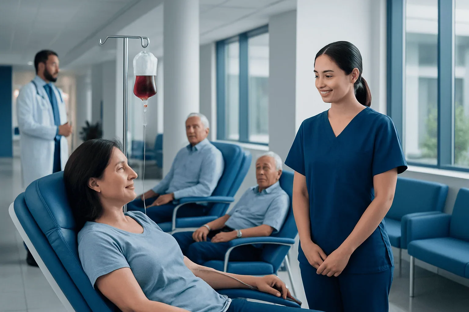 Blood Transfusion in Turkey: What International Patients Should Know
