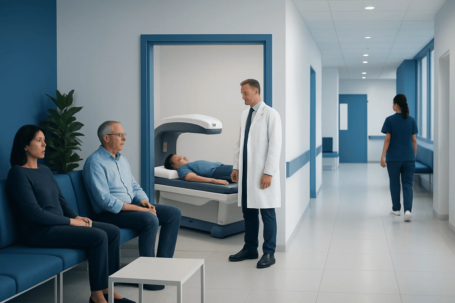 DEXA Bone Density Scan in Turkey: Quick Patient Guide