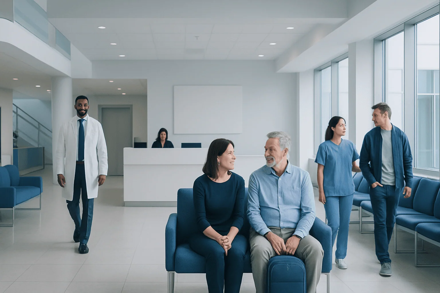 How to Plan a Low-Stress Arrival Day Before Treatment Starts