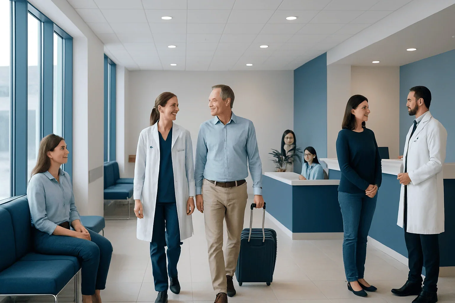 What Is Included in a Medical Treatment Package in Turkey