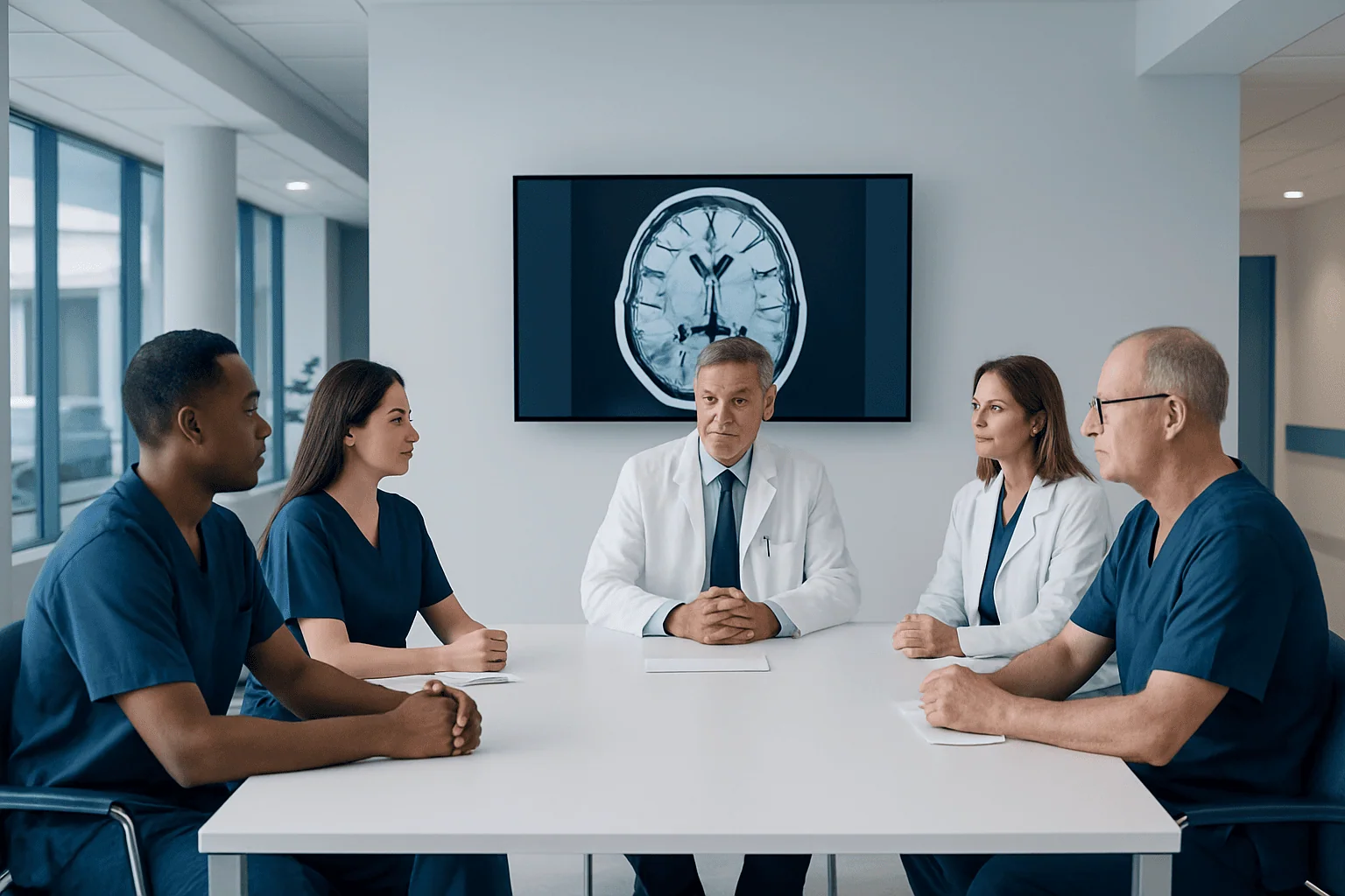 How Multidisciplinary Case Review Works at Acibadem