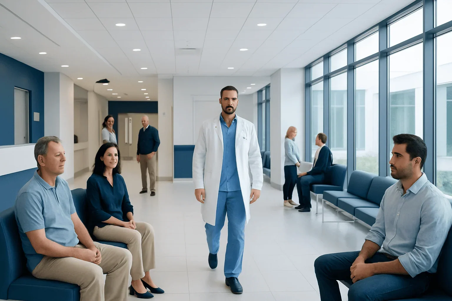 One-Day Evaluation in Turkey: What Can Be Done in a Single Hospital Visit