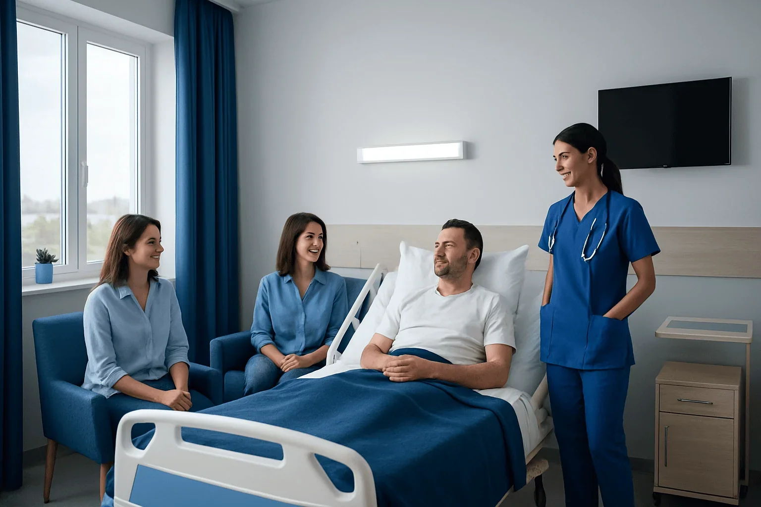 Choosing Private Room Upgrades in Turkey: What International Patients Should Know
