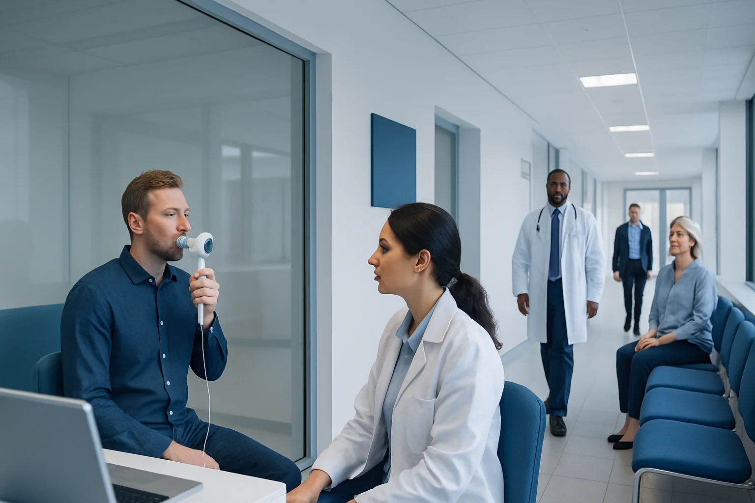 Pulmonary Function Test in Turkey: Breathing Test Preparation
