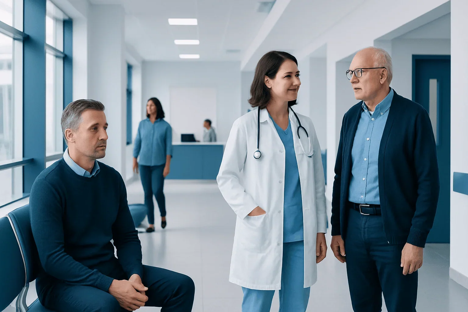 At Acibadem, How a Second Medical Opinion from Abroad Works