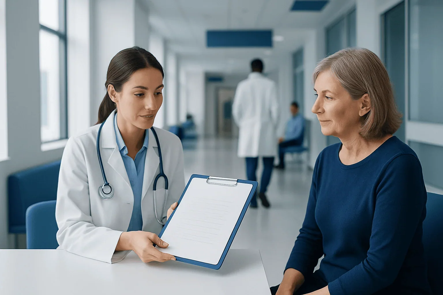 At Acibadem, What to Prepare Before Signing a Treatment Consent Form