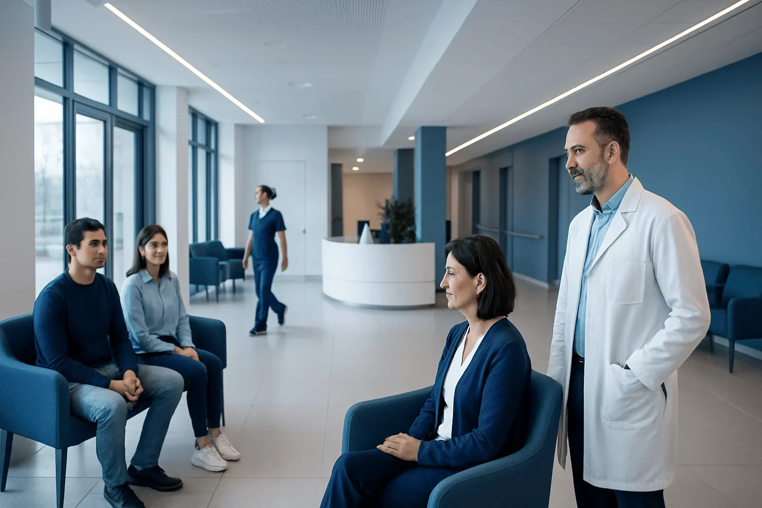 What Is Included in an Acibadem Treatment Quote