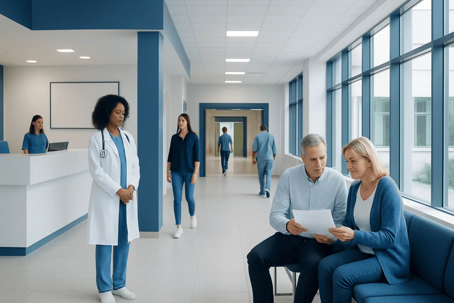 At Acibadem, What to Expect After You Accept a Treatment Quote
