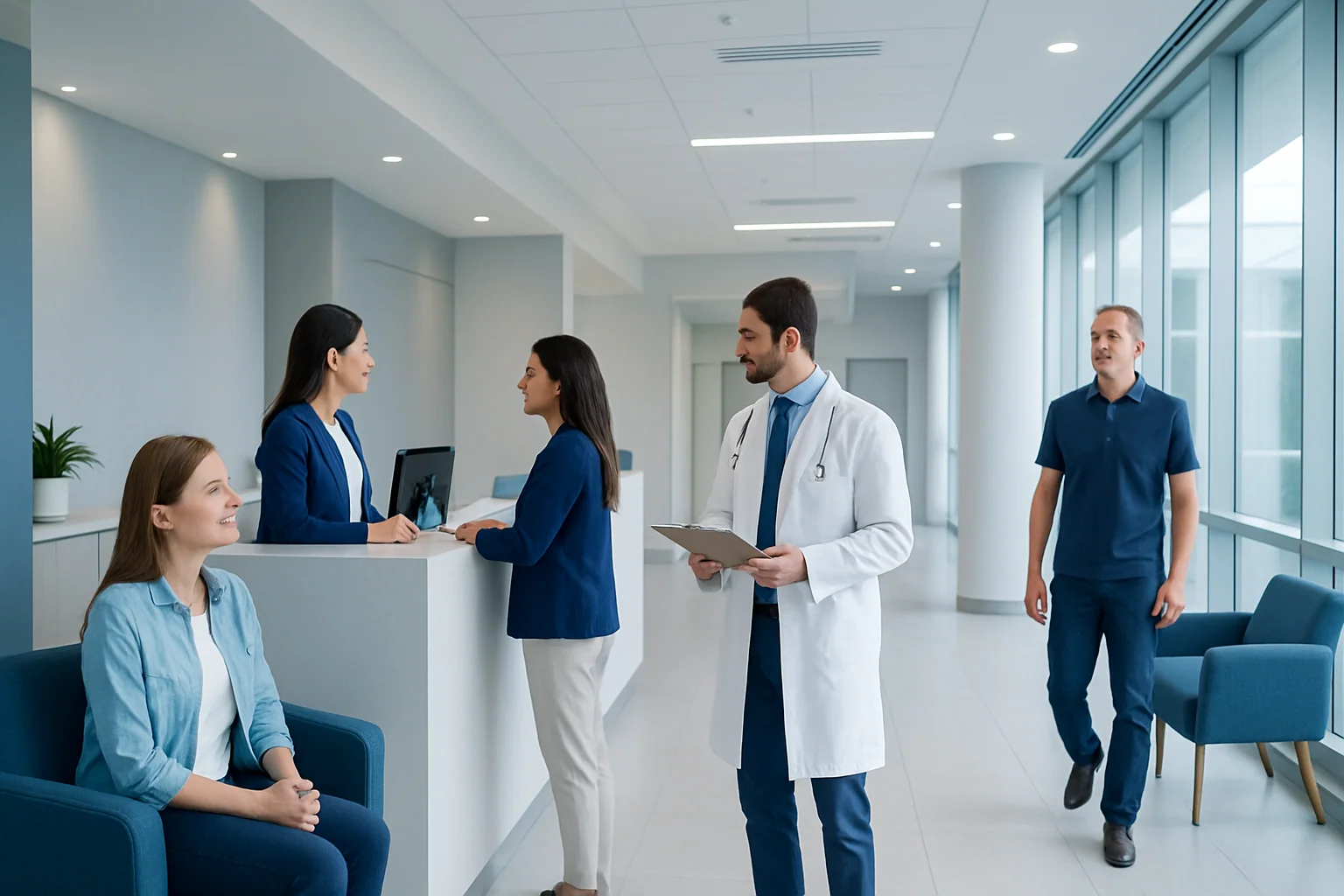 How to Book an Appointment at Acibadem Health Point