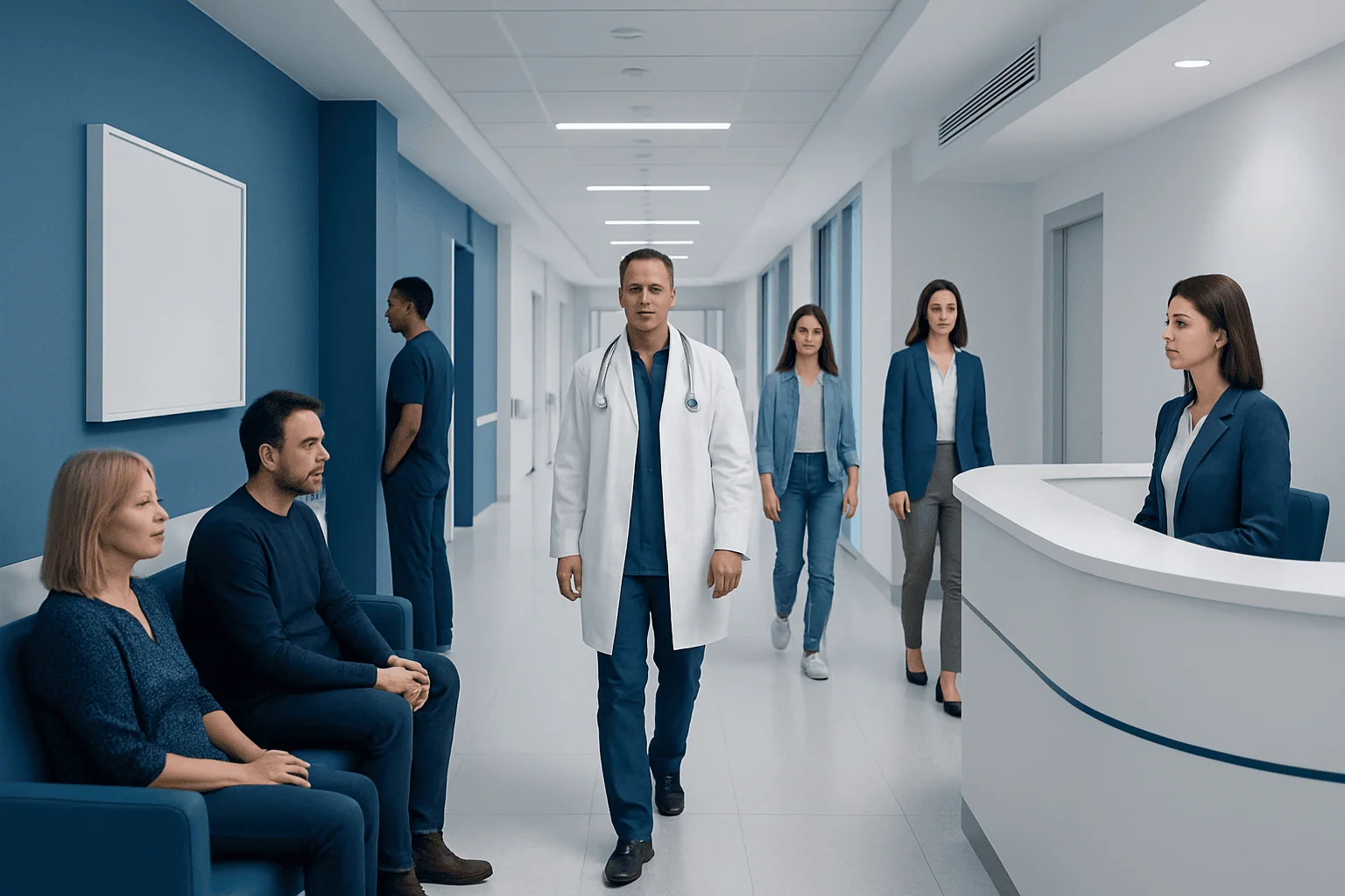 Acıbadem Health Point: How Our International Patient Service Works