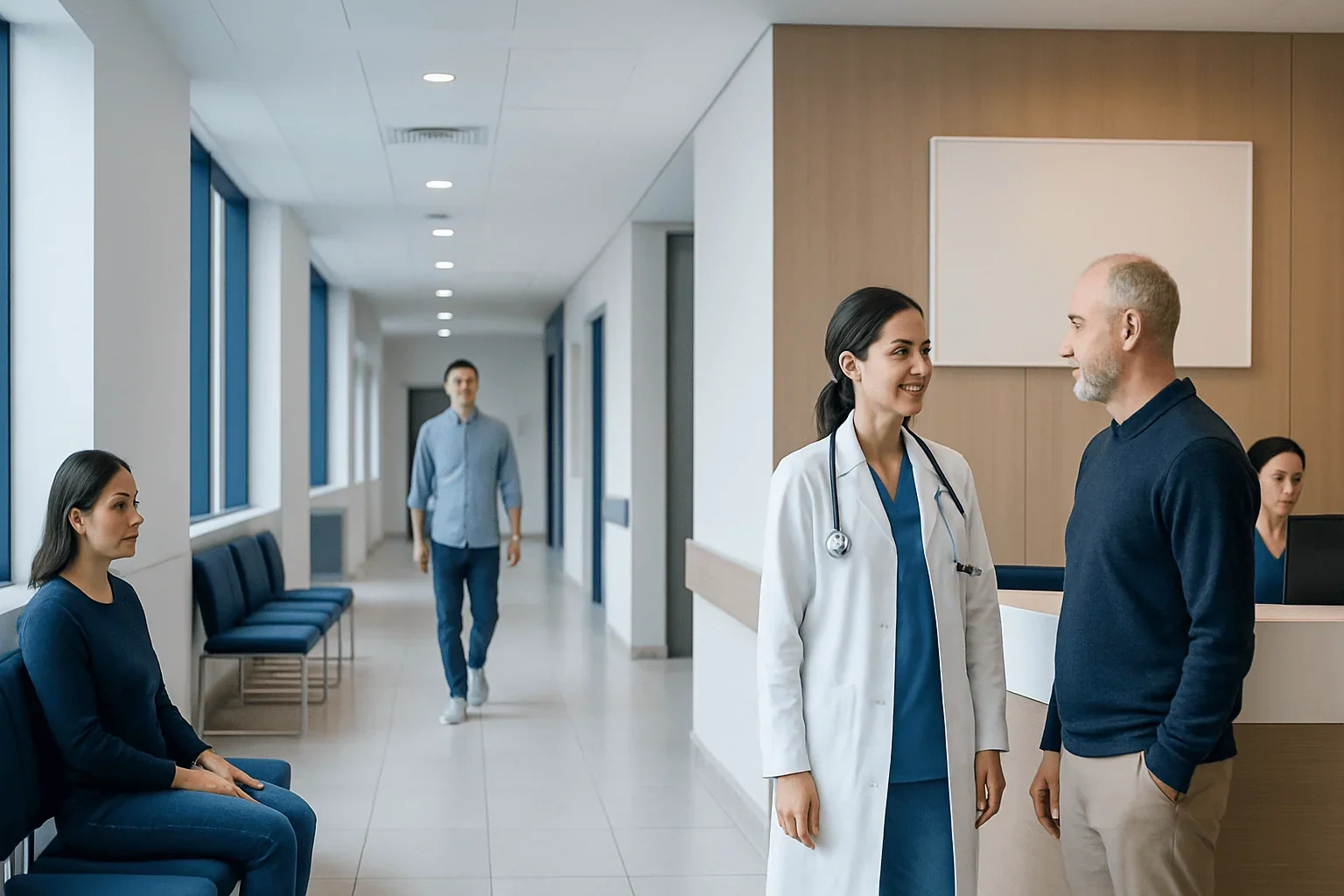 How to Start Your Care Journey at Acibadem Health Point