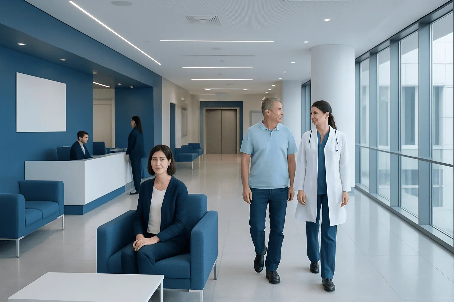 At Acibadem Health Point: How to Book and Prepare for Your Visit