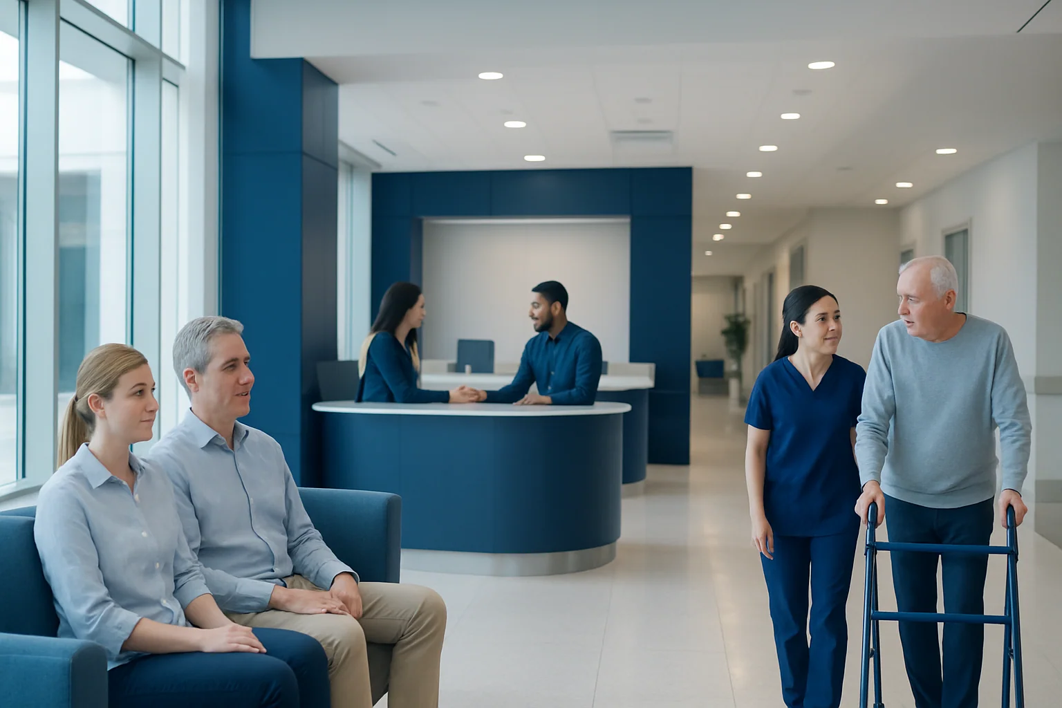 Acibadem Hospitals: What International Patients Can Expect Across Our Network