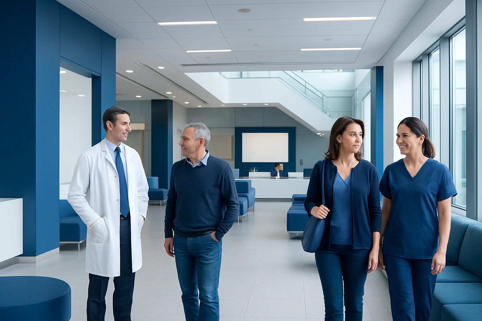 Acibadem International Hospital: A Patient Guide for Travellers