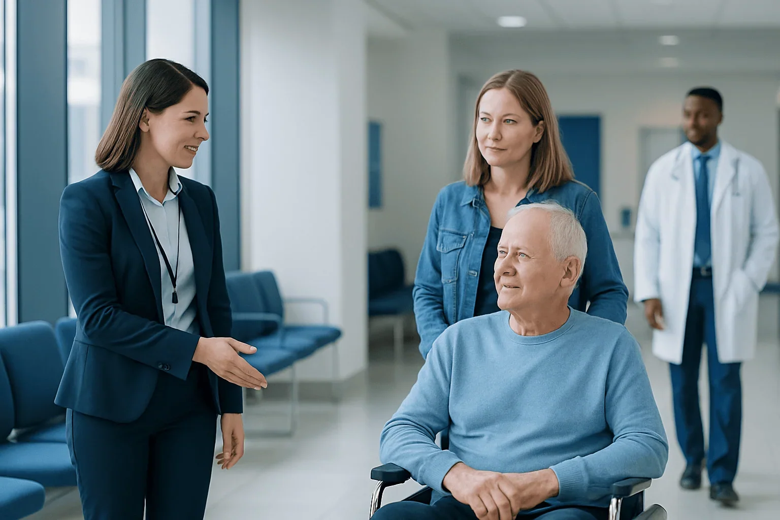 Airport Meet-and-Greet Services for Patients in Turkey