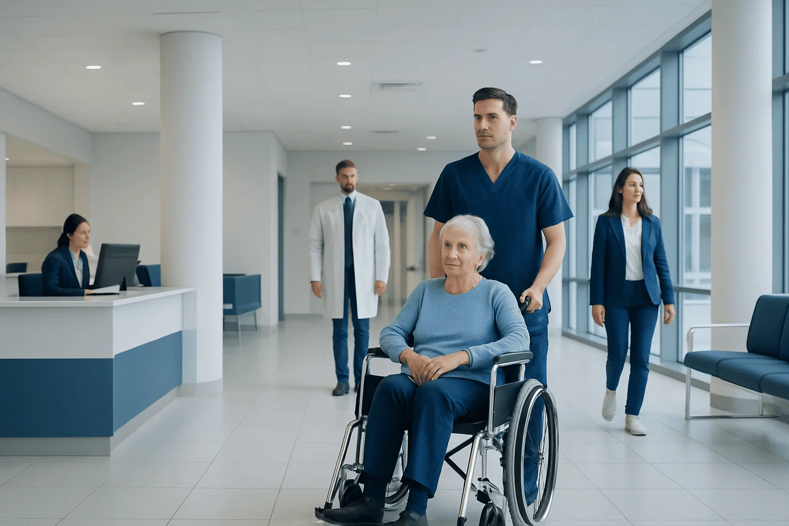 Airport Wheelchair and Mobility Assistance in Turkey: How to Arrange It