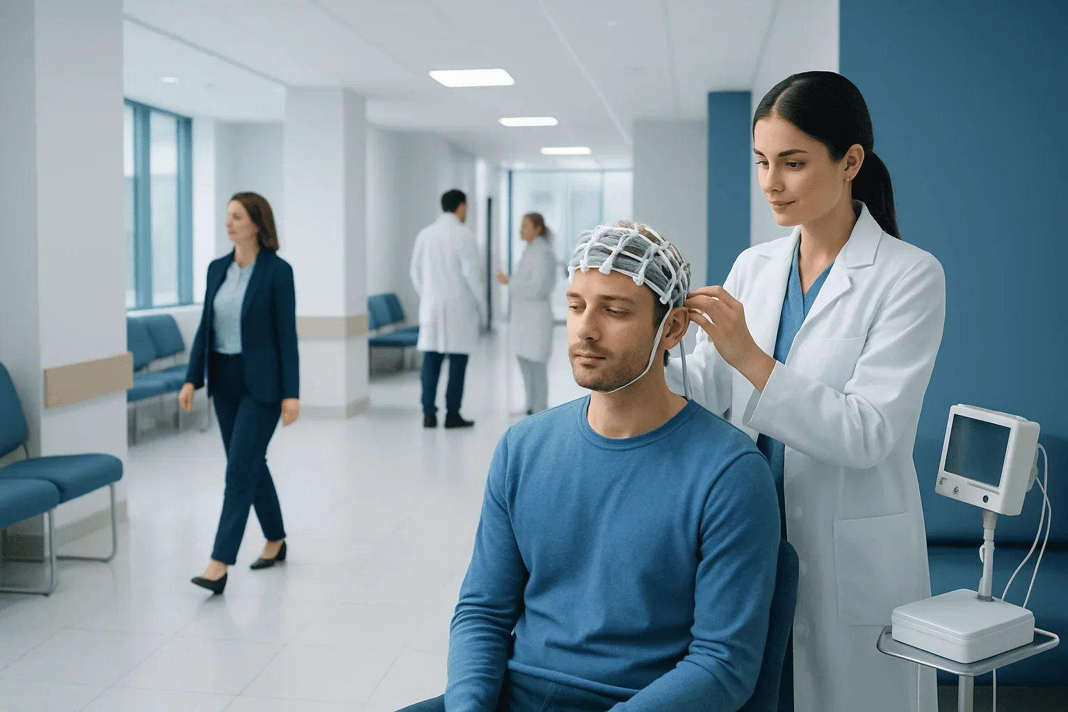 EEG Test in Turkey: What Neurology Patients Can Expect