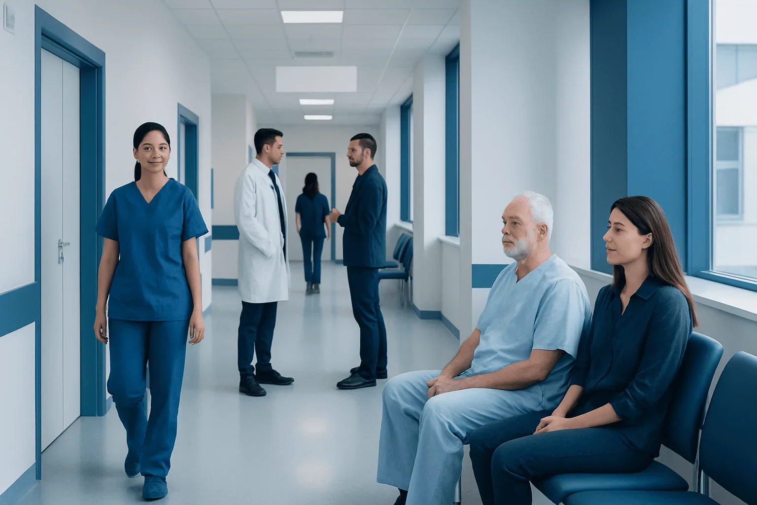 Inpatient Stay in Turkey: What Happens from Admission to Discharge