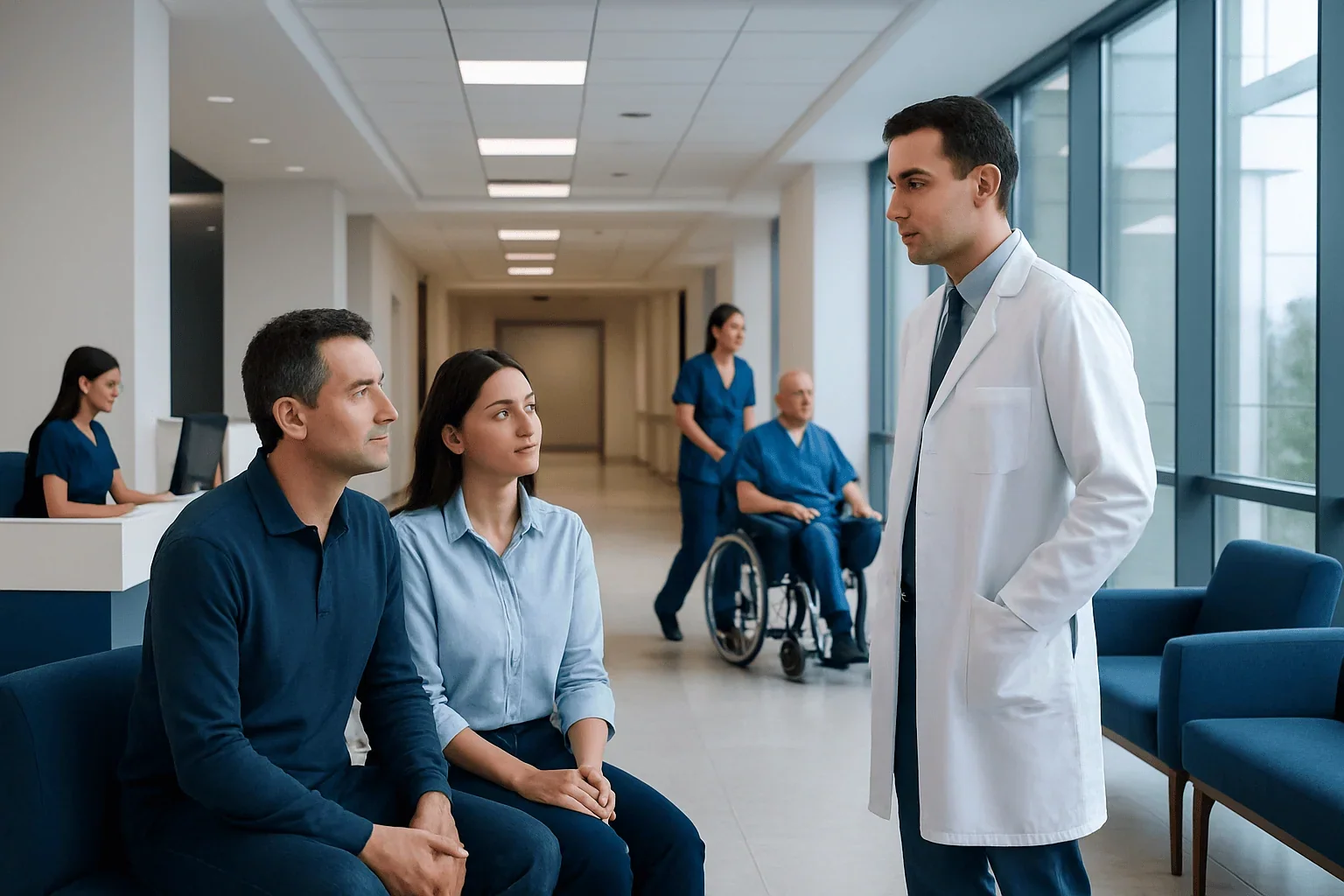 At Acibadem, What Our International Patient Package May Include Before You Travel