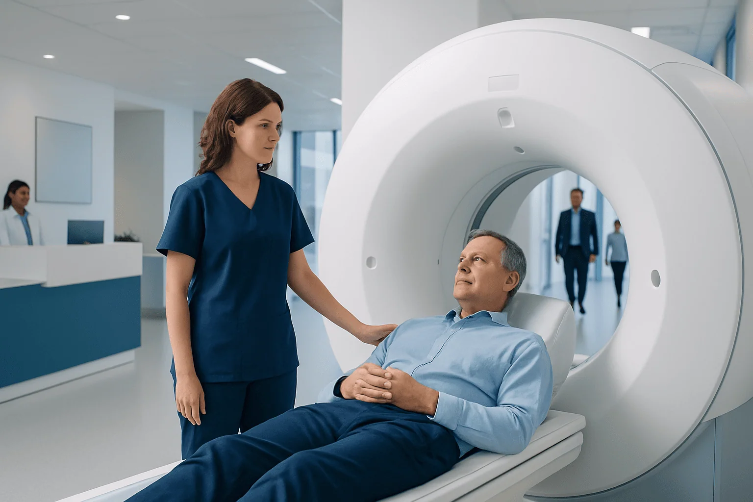 MRI Scan in Turkey: What International Patients Can Expect