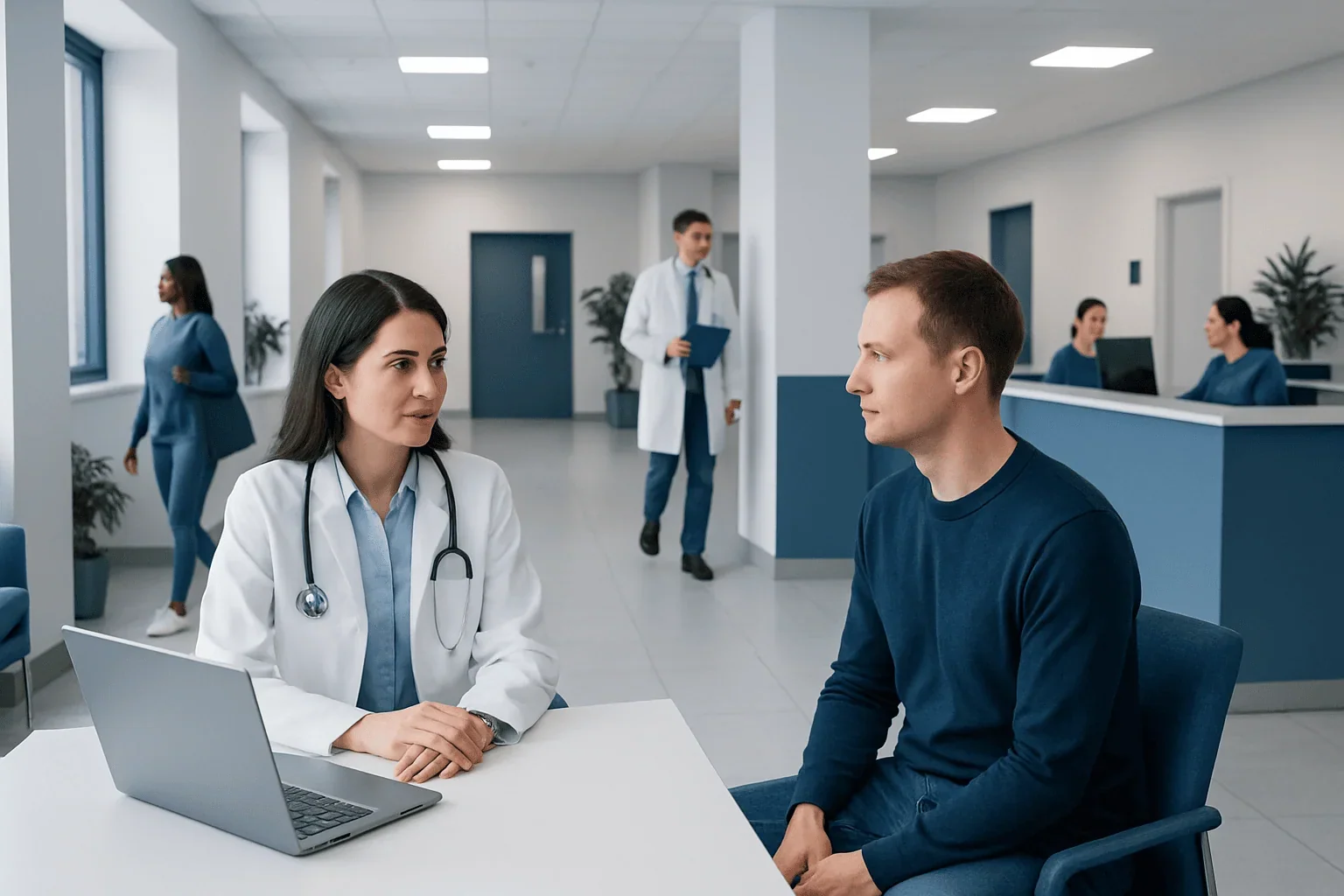 Online Pre-Travel Doctor Review: What Patients Can Expect
