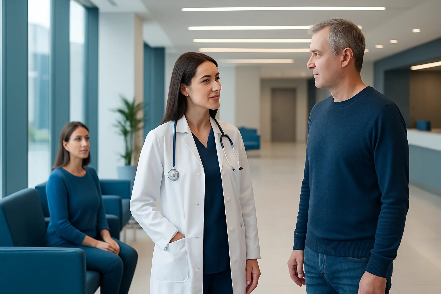 At Acibadem, How We Confirm You Are a Good Candidate for Treatment