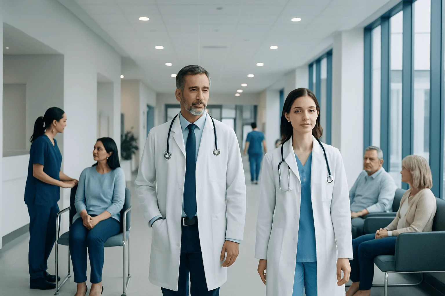 At Acibadem, What to Know About Our Doctors, Teams, and Care Responsibility