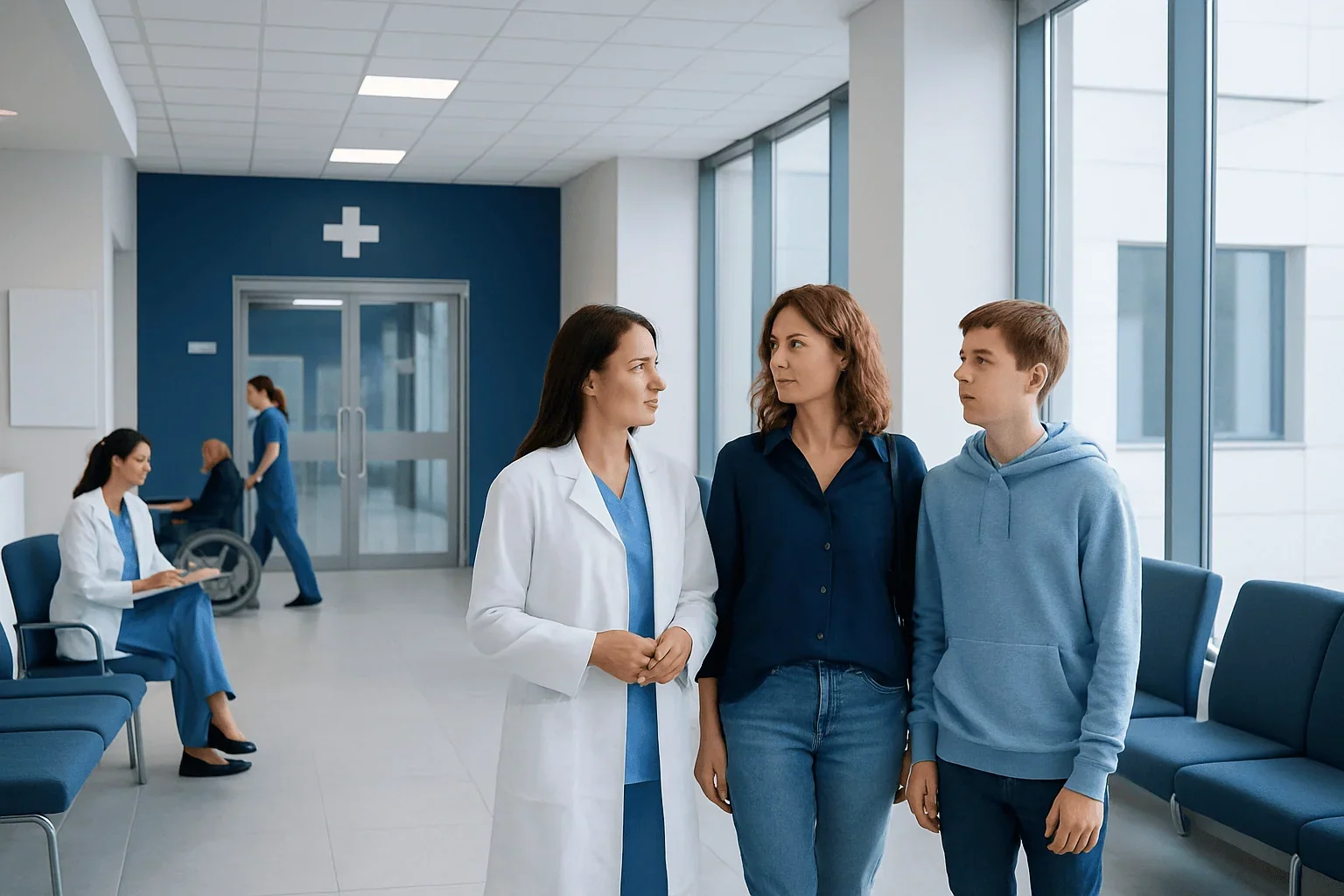 Traveling to Turkey with a Teen Patient: Consent, School Absence, and Practical Planning