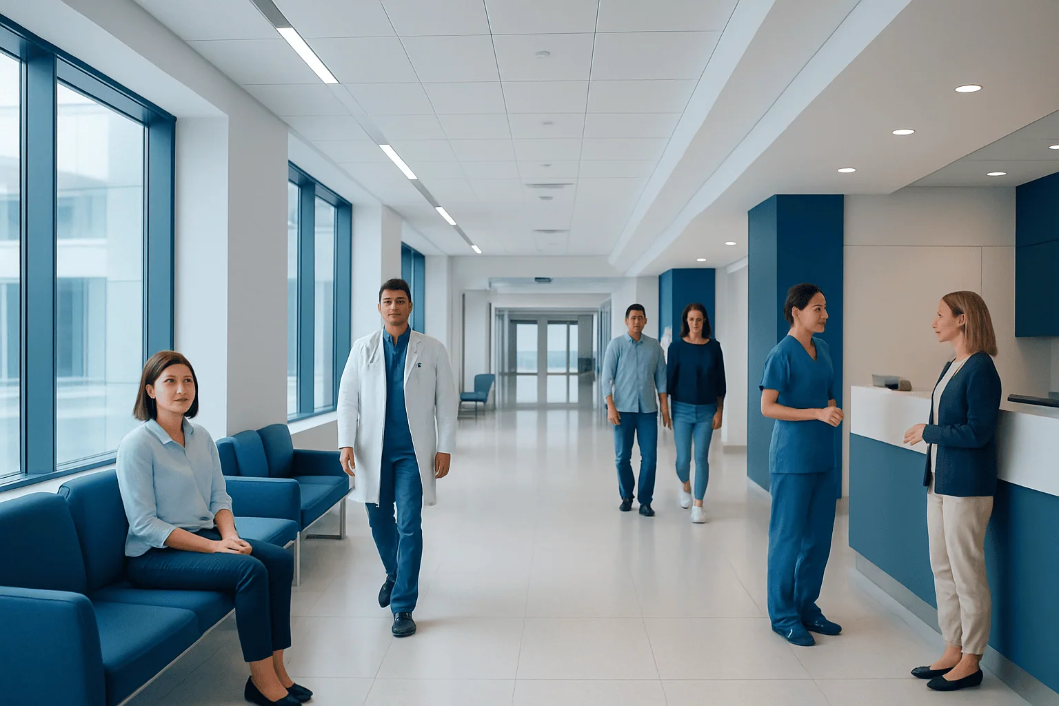 At Acibadem, How We Help International Patients Choose a Hospital in Istanbul