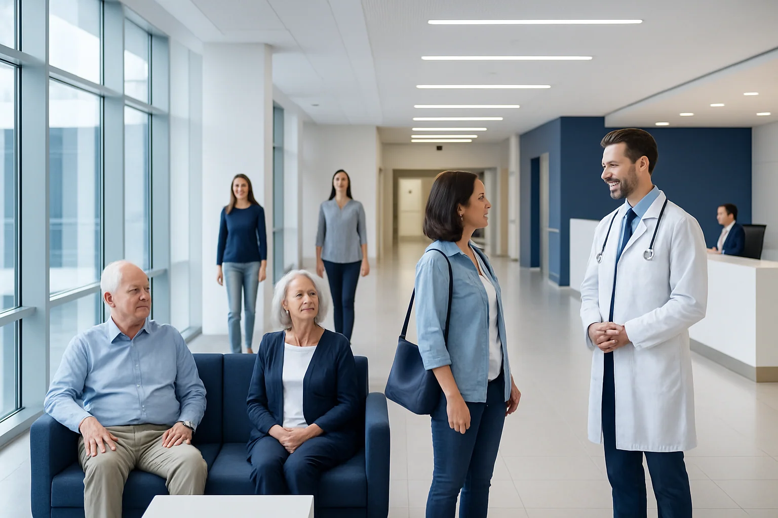 Why Choose Acibadem for Treatment in Turkey